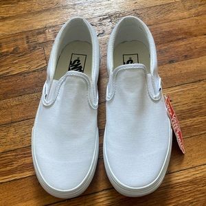 Classic Vans Slip On Shoes